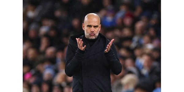 Die nächsten drei harten Spiele von Manchester City